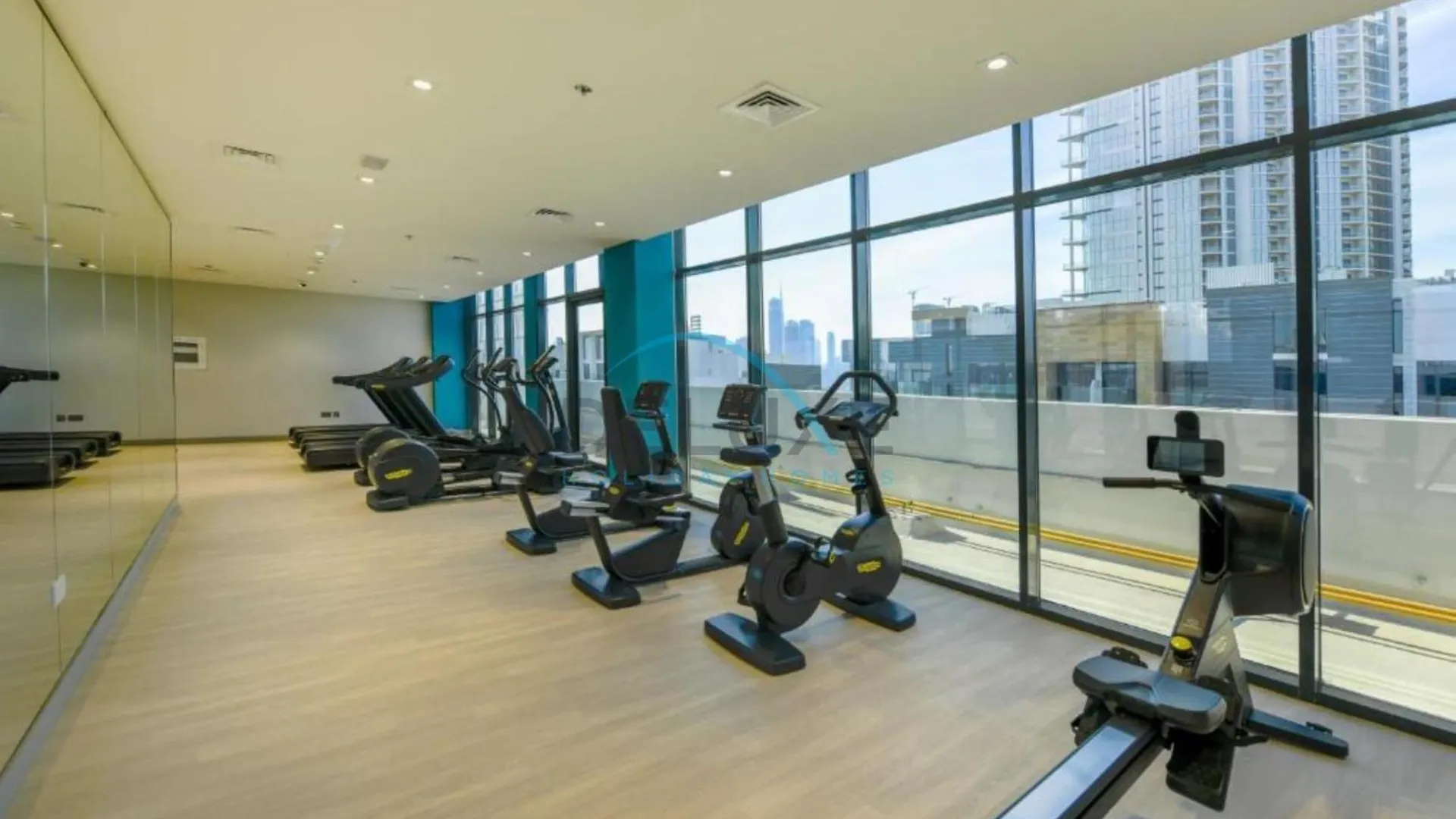 Cozy Studio Apartment In Azizi Riviera 43, Al Merkadh By Deluxe Holiday Homes Dubai