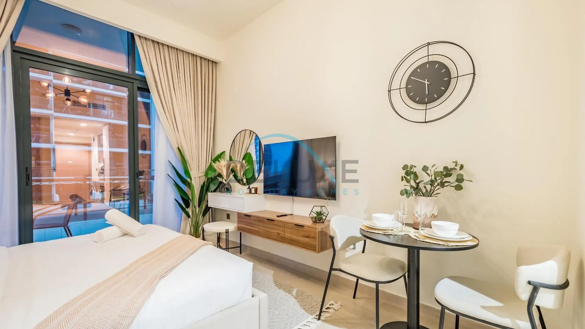 Cozy Studio Apartment In Azizi Riviera 43, Al Merkadh By Deluxe Holiday Homes Dubai