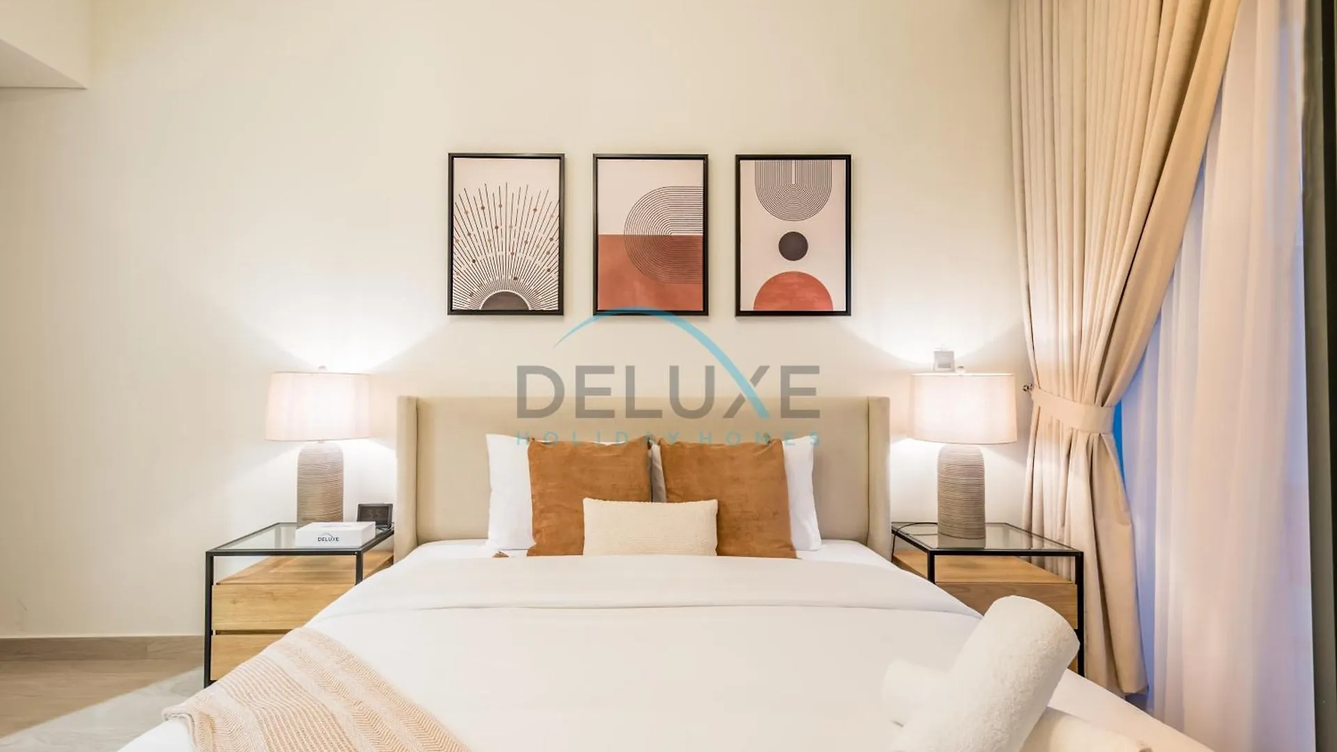 Cozy Studio Apartment In Azizi Riviera 43, Al Merkadh By Deluxe Holiday Homes Dubai