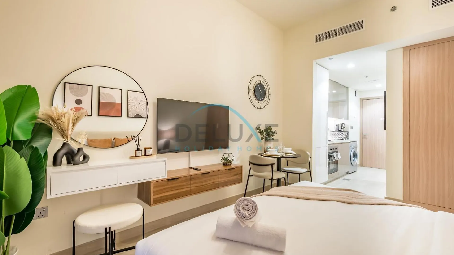 Cozy Studio Apartment In Azizi Riviera 43, Al Merkadh By Deluxe Holiday Homes Dubai