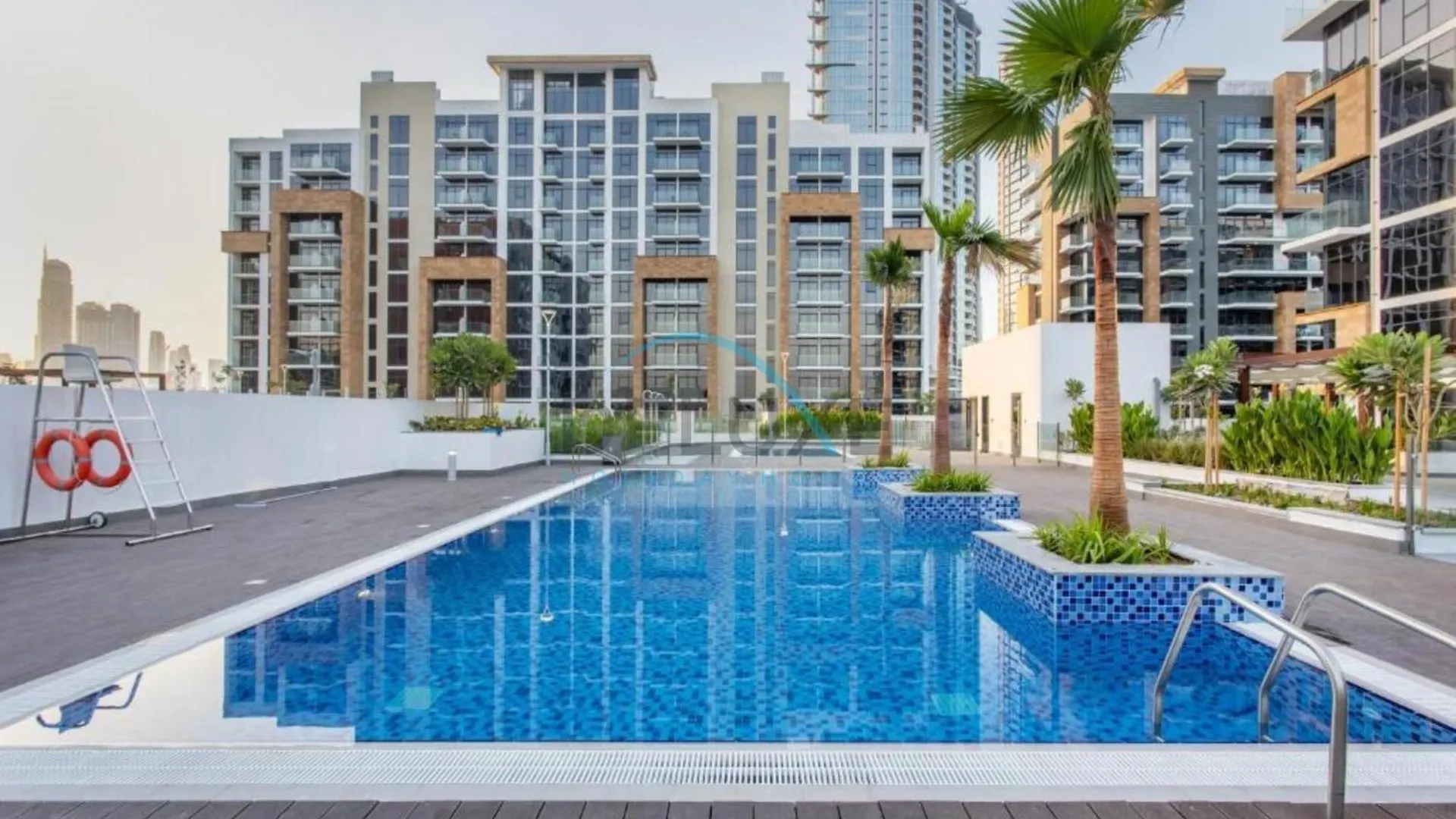 Cozy Studio Apartment In Azizi Riviera 43, Al Merkadh By Deluxe Holiday Homes Dubai
