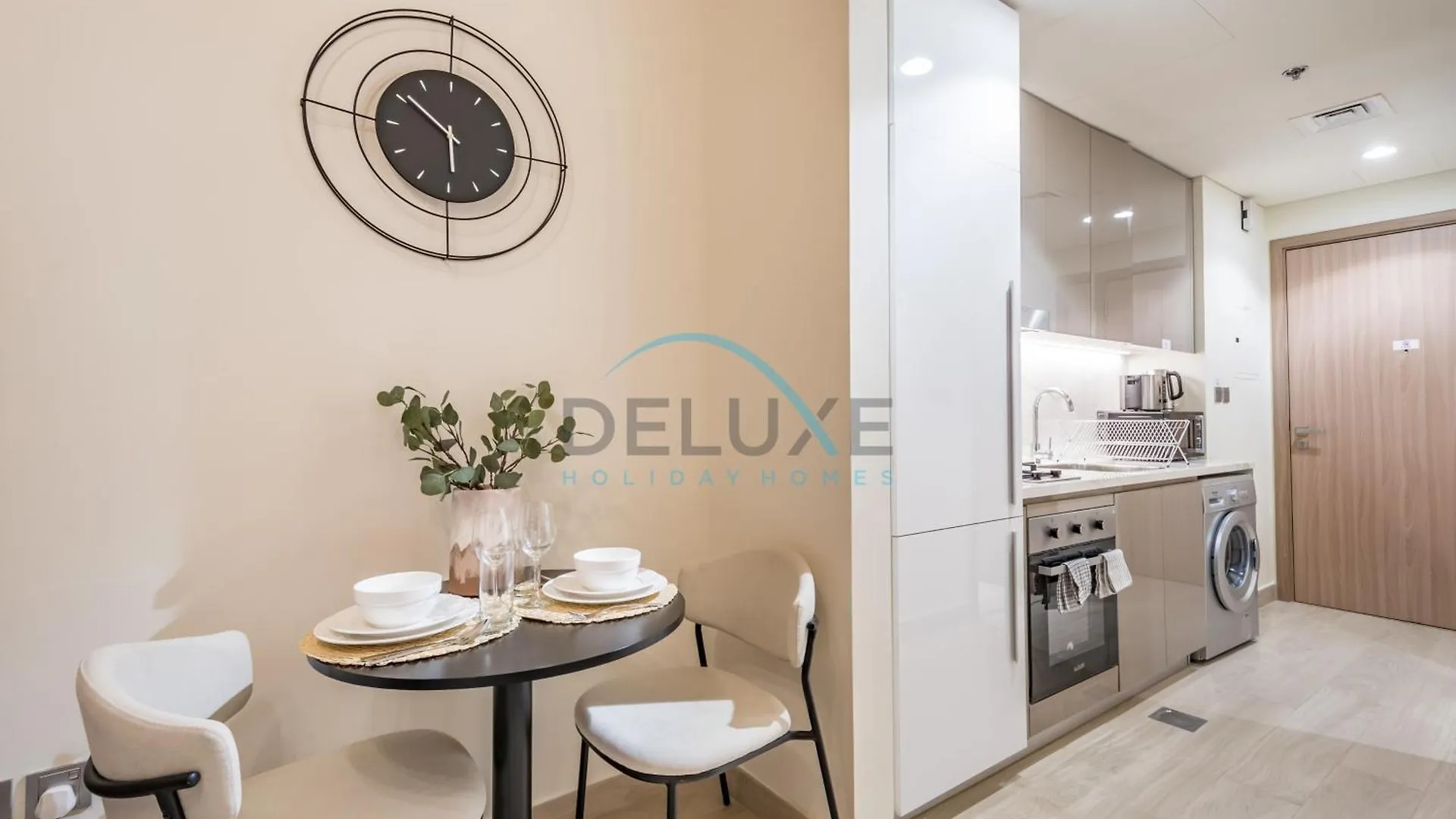 Cozy Studio Apartment In Azizi Riviera 43, Al Merkadh By Deluxe Holiday Homes Dubai