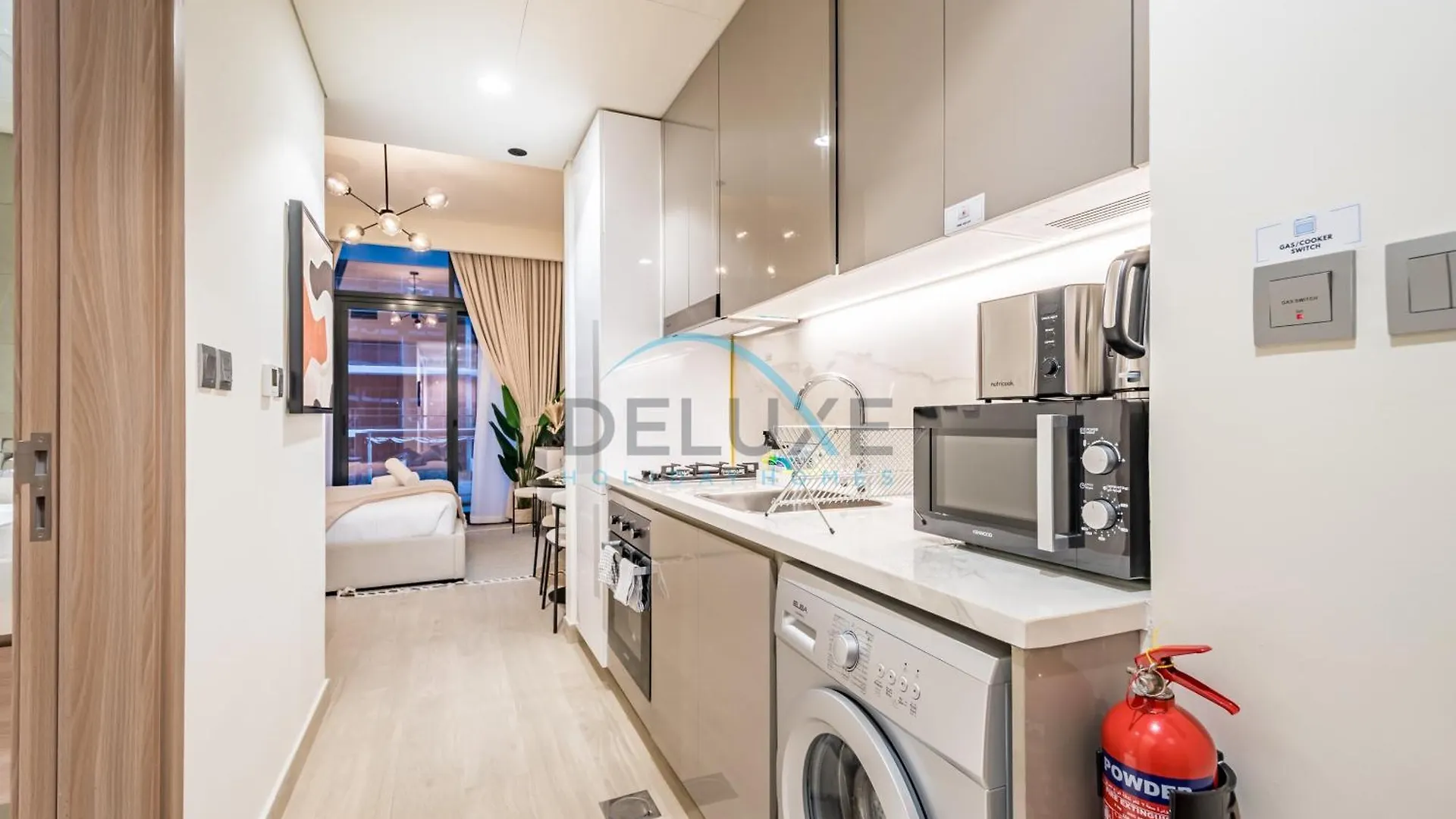 Cozy Studio Apartment In Azizi Riviera 43, Al Merkadh By Deluxe Holiday Homes Dubai 0*,  United Arab Emirates
