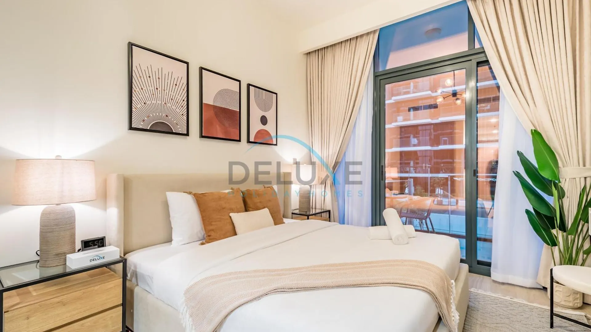 Cozy Studio Apartment In Azizi Riviera 43, Al Merkadh By Deluxe Holiday Homes Dubai