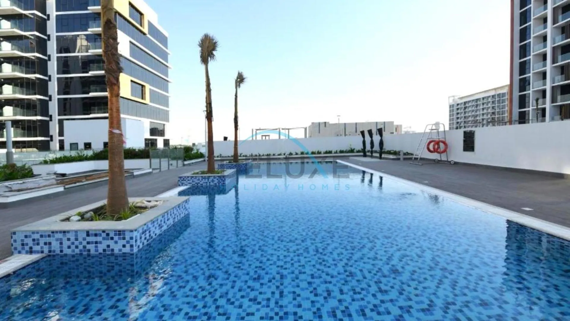 Cozy Studio Apartment In Azizi Riviera 43, Al Merkadh By Deluxe Holiday Homes Dubai