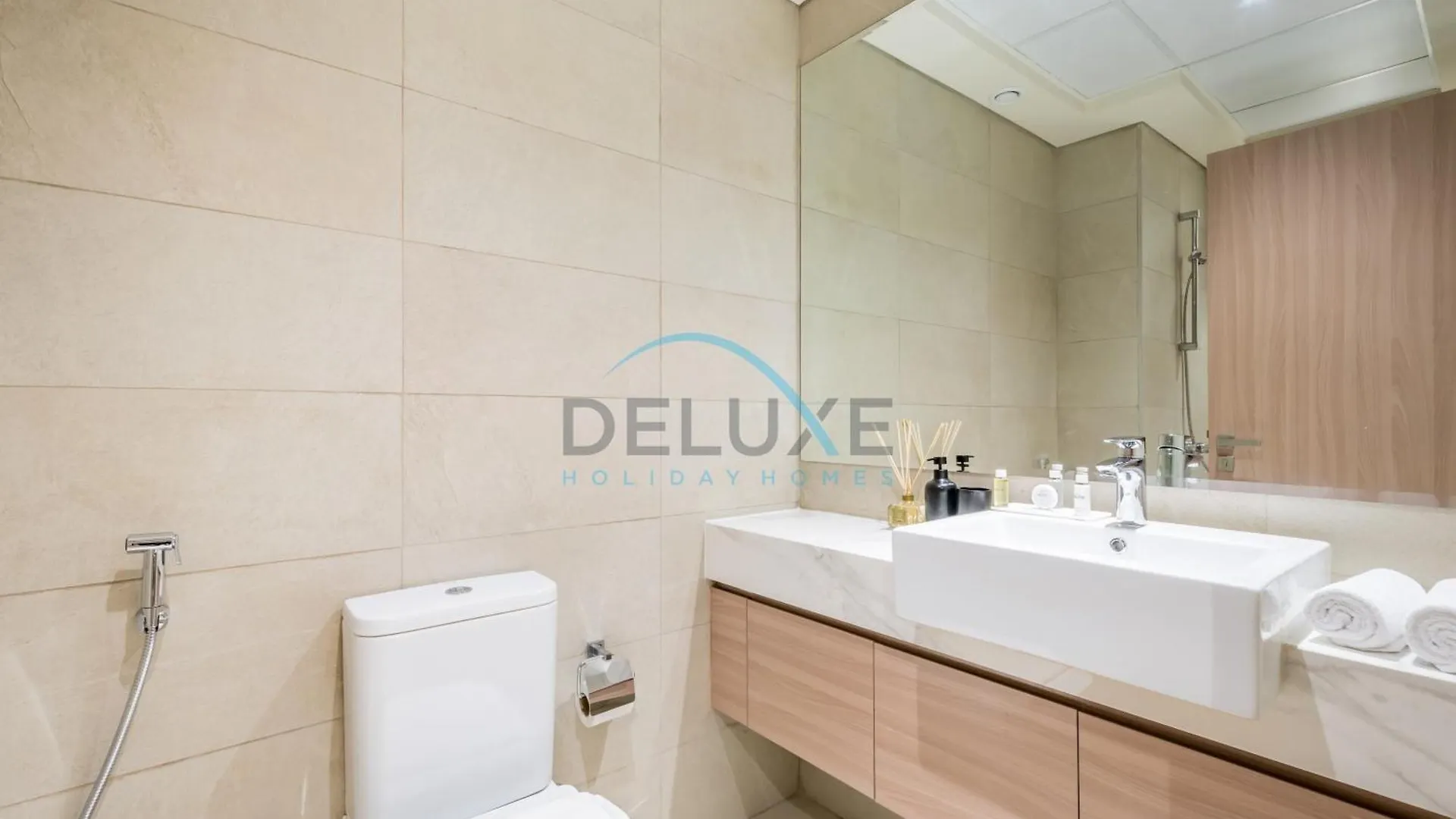 Cozy Studio Apartment In Azizi Riviera 43, Al Merkadh By Deluxe Holiday Homes Dubaï Émirats arabes unis