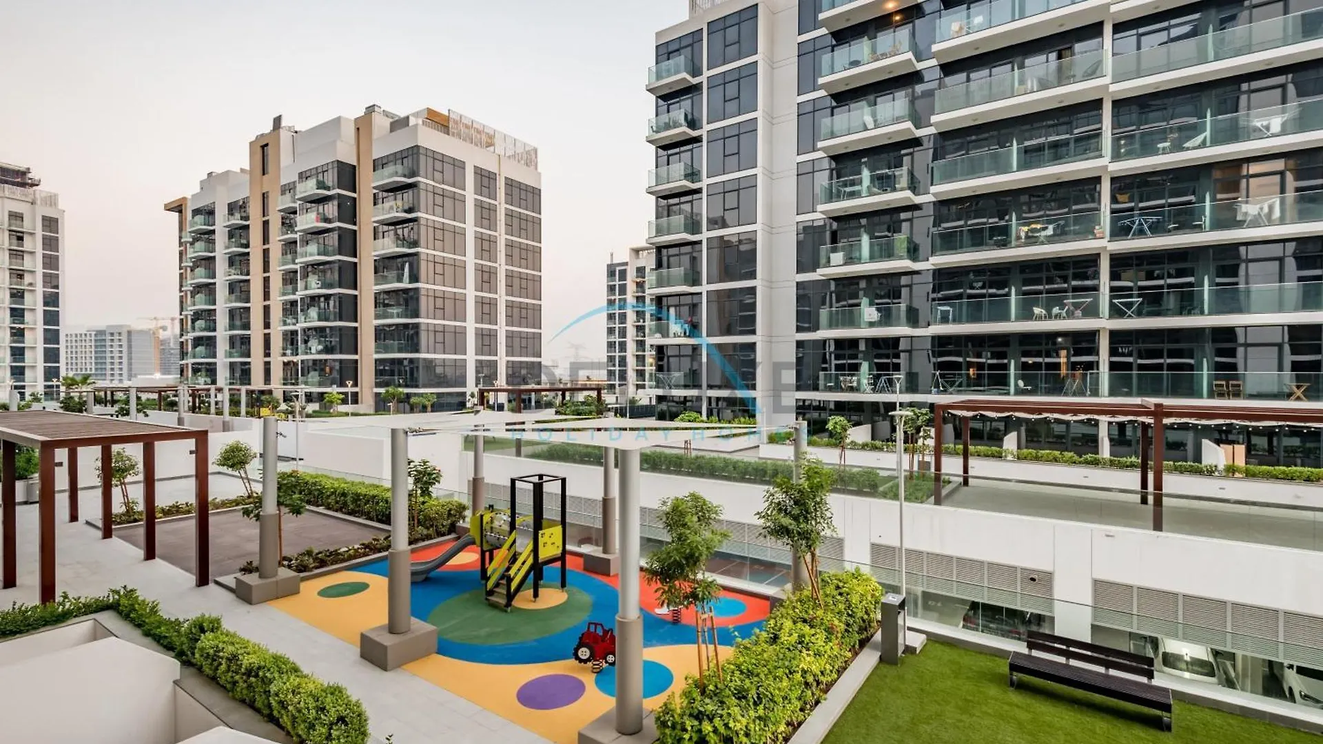 Cozy Studio Apartment In Azizi Riviera 43, Al Merkadh By Deluxe Holiday Homes Dubaï